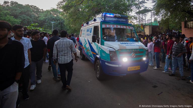 Police in India's tech capital of Bengaluru have arrested four people, including an official of a top cricket franchise, in connection with a stampede during a trophy celebration that killed 11 people and injured 47, media reported.