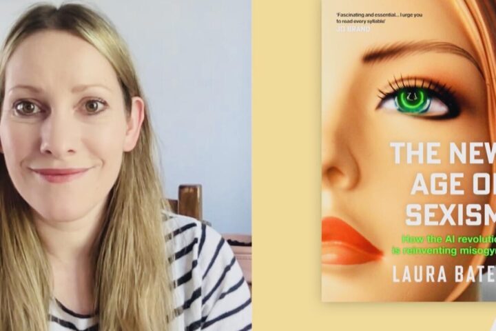 How AI is reinventing misogyny
