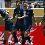 PSG hit four past Atletico Madrid in dominant Club World Cup opener victory
