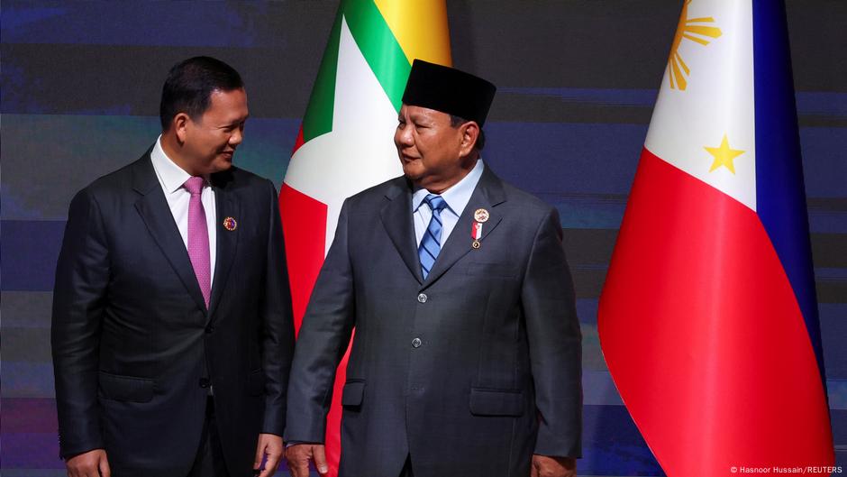 US-China tensions test ties between ASEAN members