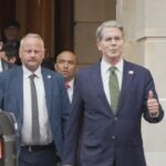 US, Chinese officials meet in London for Day 2 of trade negotiations