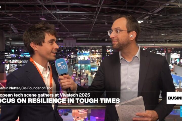 Vivatech 2025: How AI is shaping cybersecurity