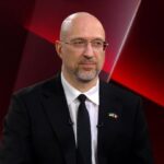 'We continue to clear our sky from Russian bombers': Ukrainian PM Shmyhal