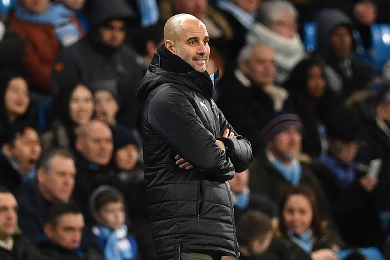 Manchester City manager Guardiola signs contract extension - reports