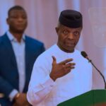 Osinbajo: AfCFTA, climate positive growth show Africa speaking with one voice