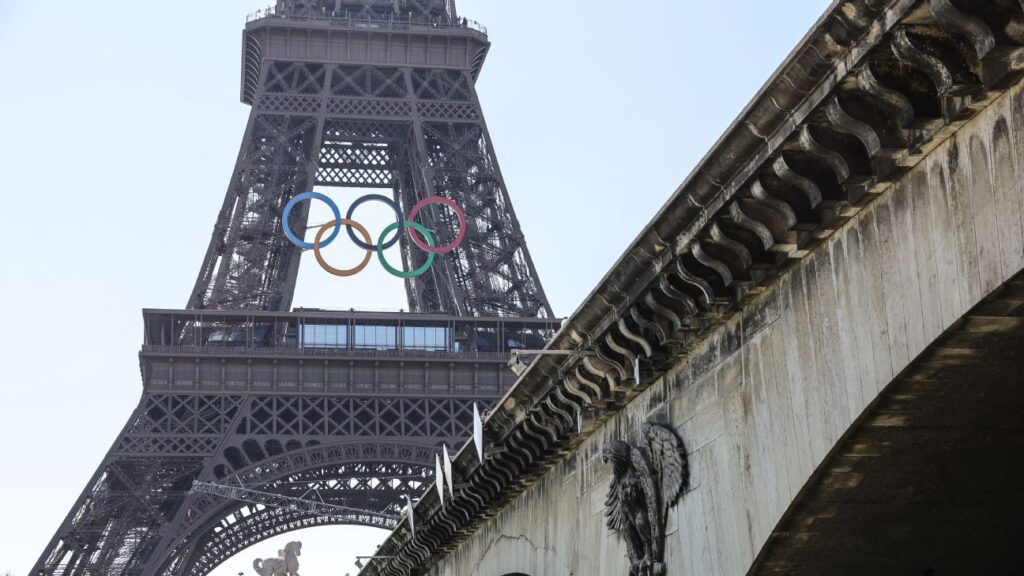 Paris 2024 ready for opening ceremony's 'big celebration'