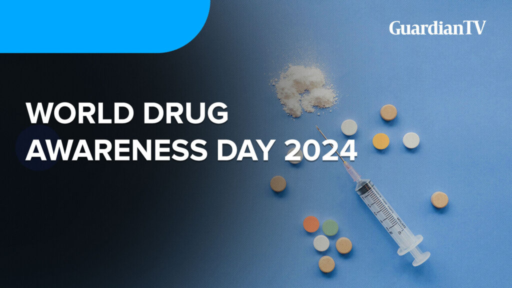 World Drug Awareness Day 2024: Invest in prevention