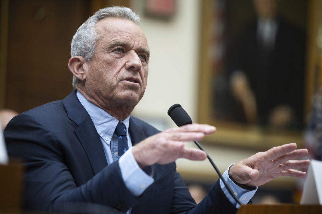 Robert F. Kennedy Jr's sister Kerry urges him to drop out of US presidential race