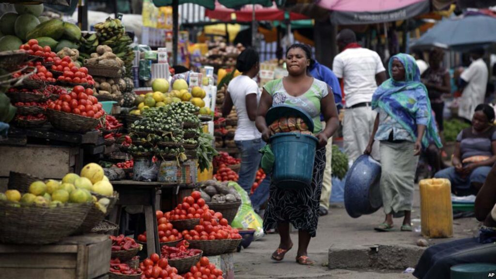 Tackling food inflation in Nigeria