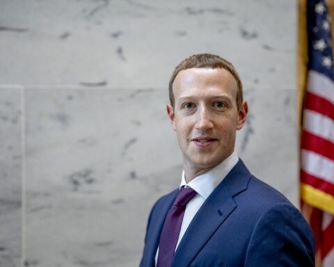 Mark Zuckerberg