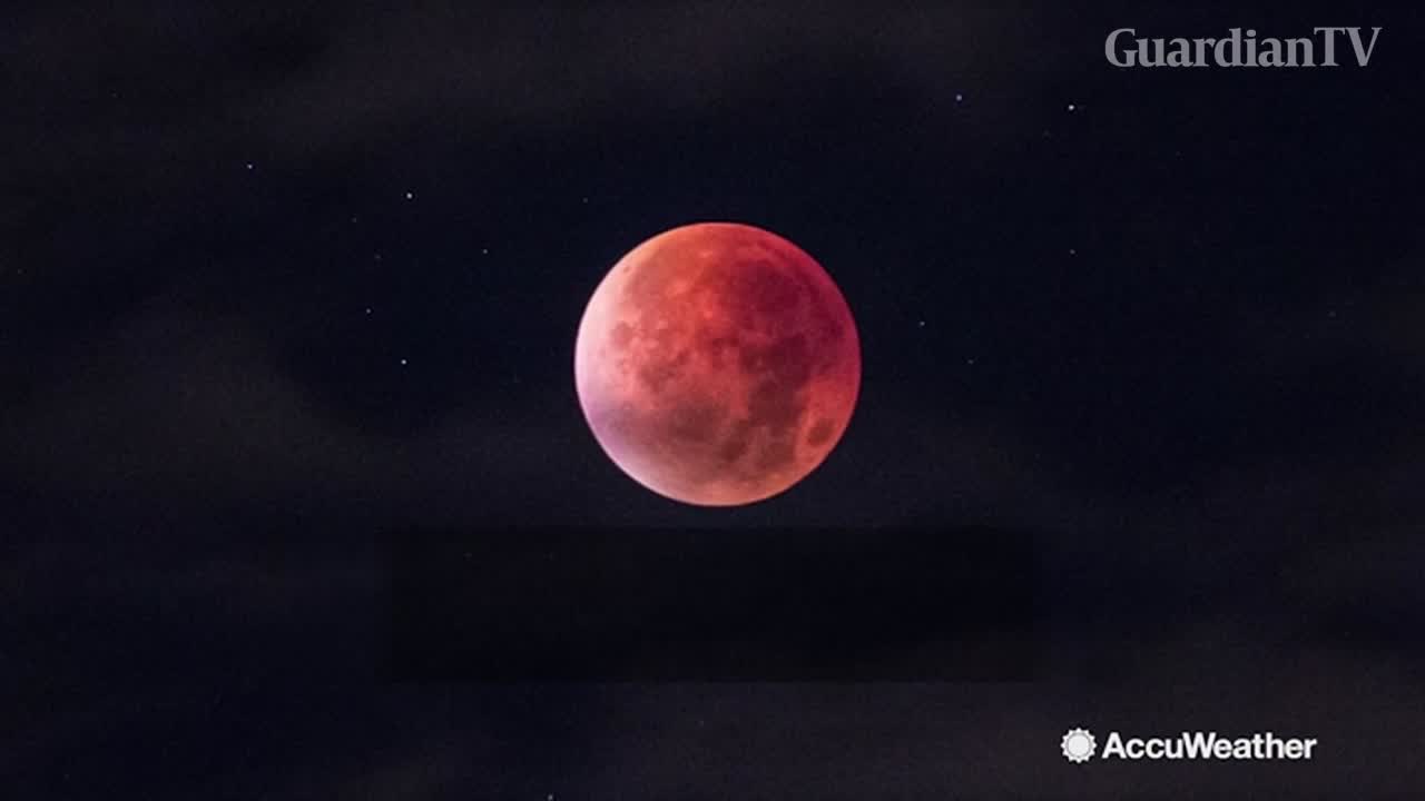 Catch the longest lunar eclipse in the 21st century GuardianTV