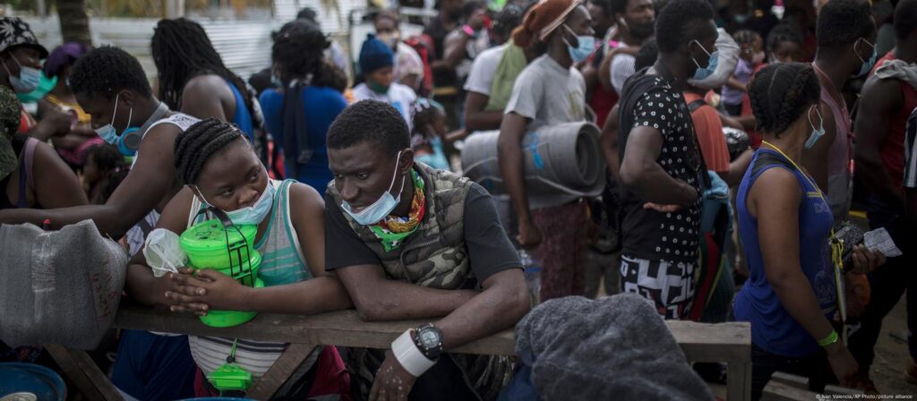 40 killed in migrant boat fire off Haiti's coast: UN agency