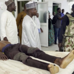 Victims of deadly Nigeria attacks receive treatment at Maiduguri hospital