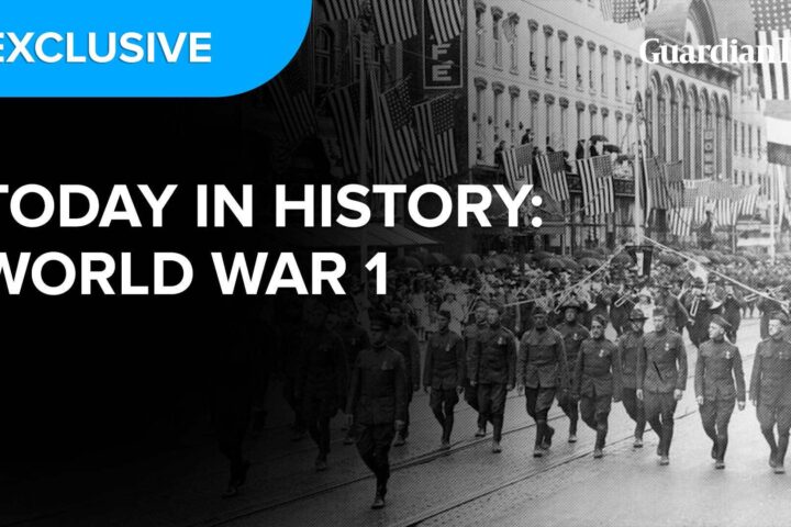 Today In History: World War 1, causes, impact, lessons