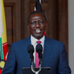 Kenya's Ruto sacks cabinet after nationwide protests