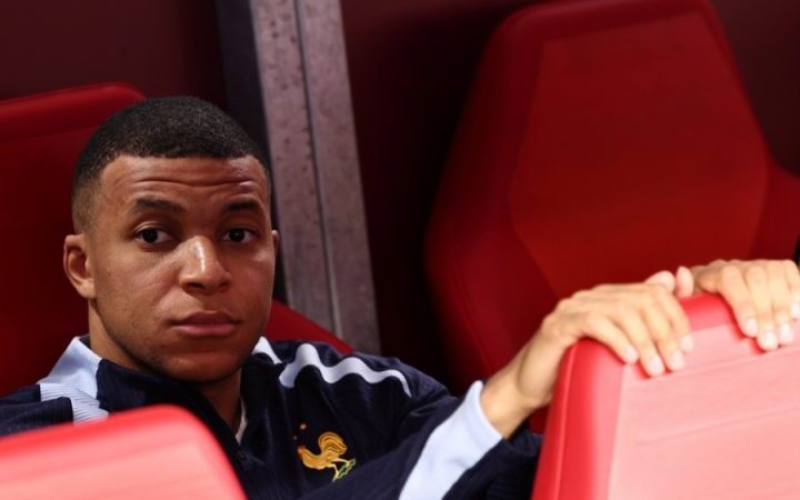 Mbappe calls far-right election win catastrophic and urges action