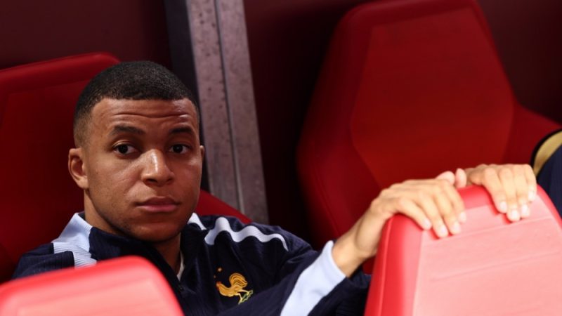 Mbappe calls far-right election win catastrophic and urges action
