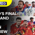 Euros 2024 Final: England Vs Spain match preview | The Nutmeg