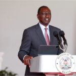 Kenya :Ruto appoints four opposition ministers