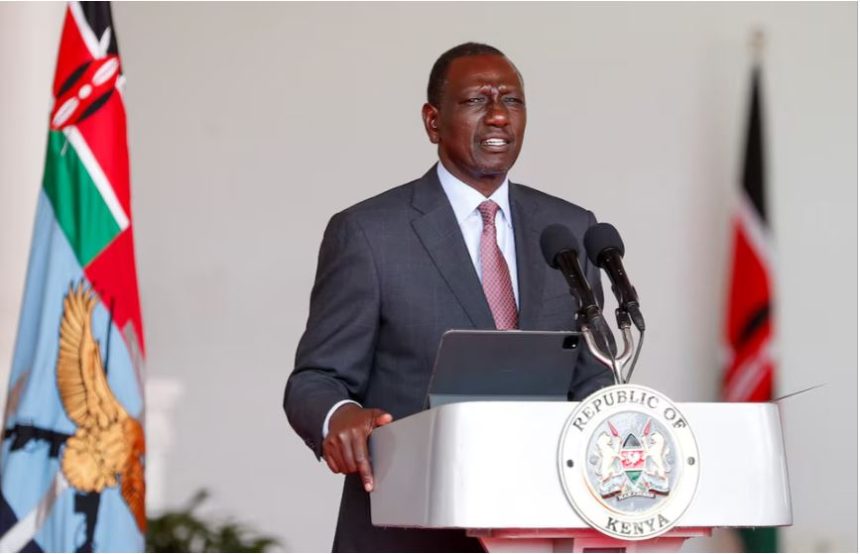Kenya :Ruto appoints four opposition ministers