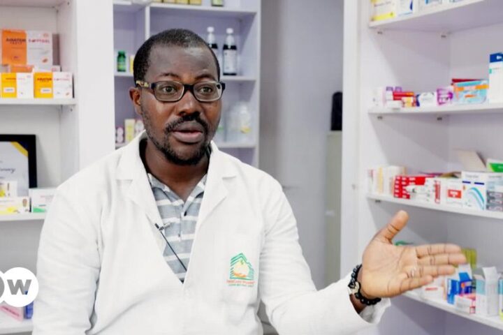 How Nigeria's economic woes impede access to medications
