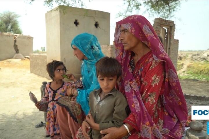 Pakistan's Ratodero scandal: HIV-positive children treated like outcasts