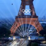Paris stuns world with Olympics opening ceremony
