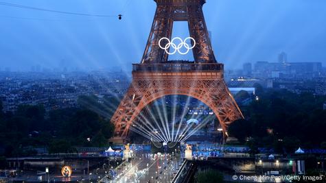 Paris stuns world with Olympics opening ceremony