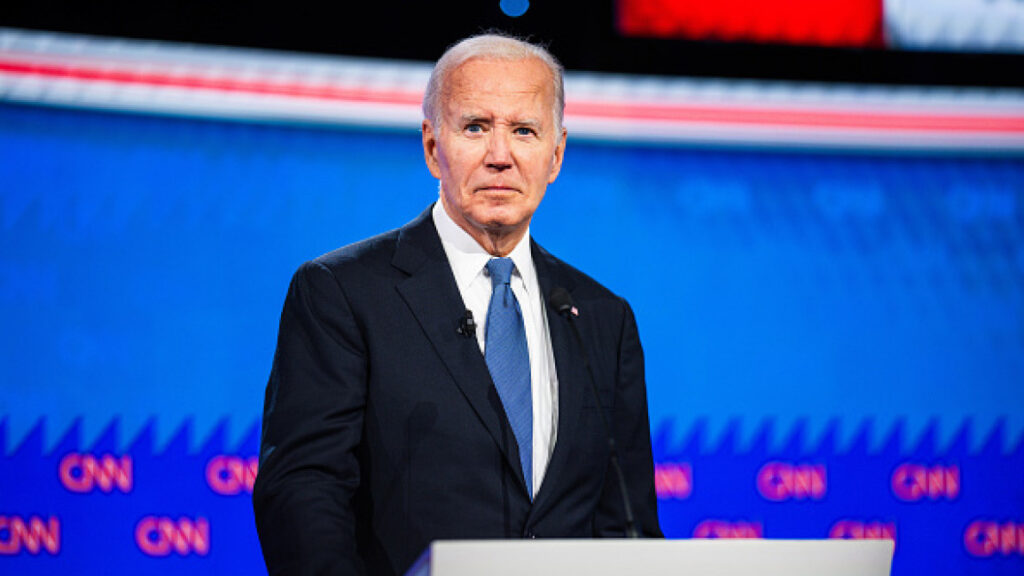Biden rejects calls to quit re-election race