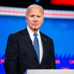 Biden rejects calls to quit re-election race