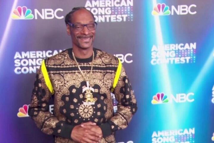 Snoop Dogg to carry Olympic torch ahead of opening ceremony