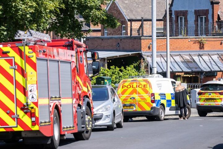 Two children killed in UK stabbing attack