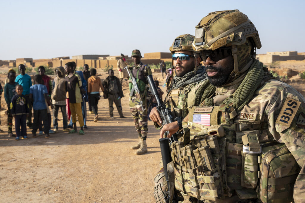 Niger: US military operations across the Sahel are at risk