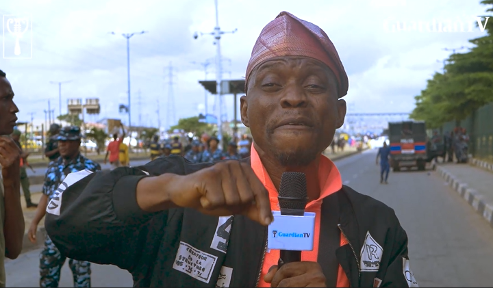 Day 3: 'At 40, I’ve never seen Nigeria bleed like this' – Protester