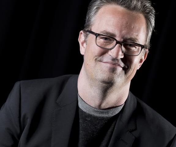 5 arrested over Matthew Perry's death, ketamine supply