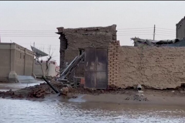 Sudan still reeling after flash floods destroy dam, killing dozens