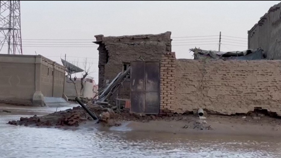 Sudan still reeling after flash floods destroy dam, killing dozens