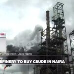 Nigeria : Dangote refinery to buy crude in naira