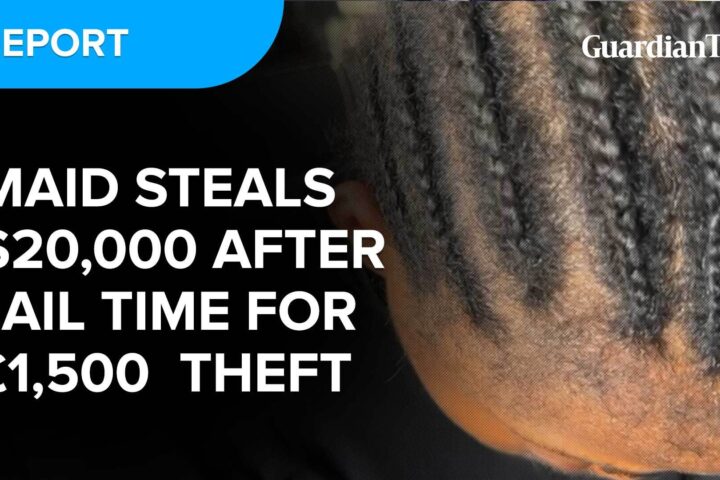 After jail time for £1,500 theft, Maid steals $20,000 from new boss