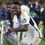 Vinicius Jr. offered $1B to play in Saudi