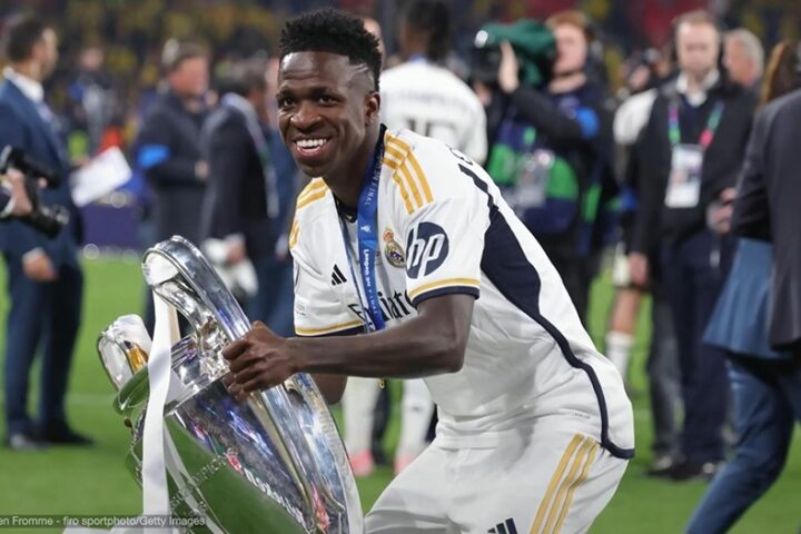 Vinicius Jr. offered $1B to play in Saudi