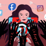 How misogynists take over social media