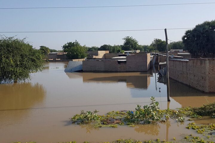 More than 90 dead and 340,000 people affected by the August floods in Chad