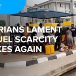 Nigerians cry out as fuel Scarcity hits the nation again