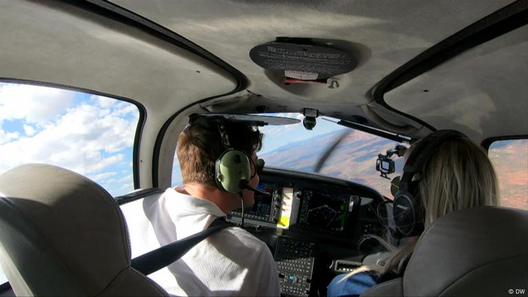 Student pilots—the long route to the cockpit