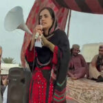 Who is the woman behind Balochistan's protest movement?