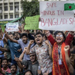 Post-Hasina Bangladesh grapples with anti-Hindu violence