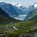 A vast expanse of ice: Europe’s biggest glacier