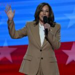 Harris campaign raising more money than Trump