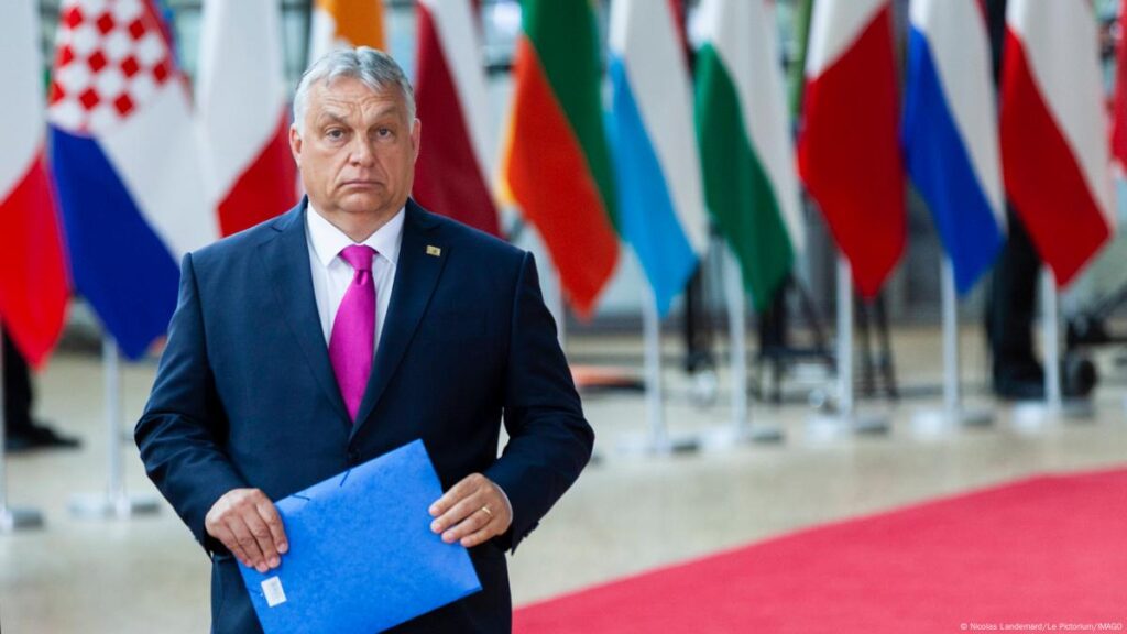 Hungary takes over rotating EU presidency